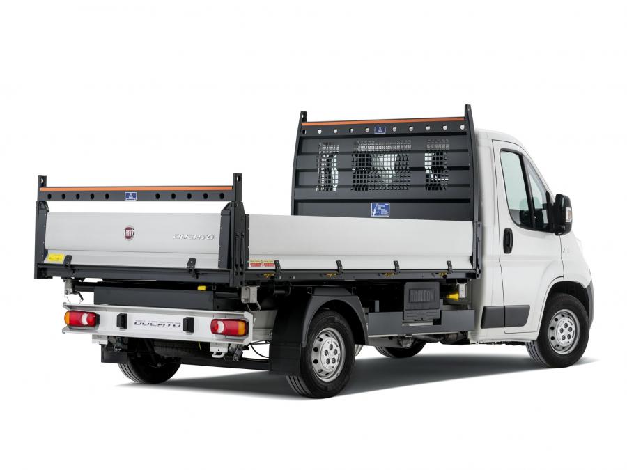  Fiat Ducato Tipper 2014 года  (фото 4 из 5)